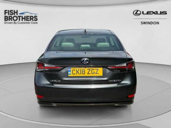 Lexus GS 2.5 300H Executive Edition Cvt Euro 6 Ss #7