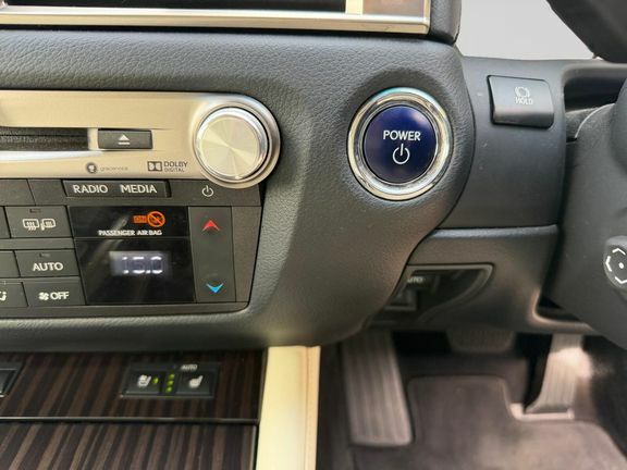 Lexus GS 2.5 300H Executive Edition Cvt Euro 6 Ss #17