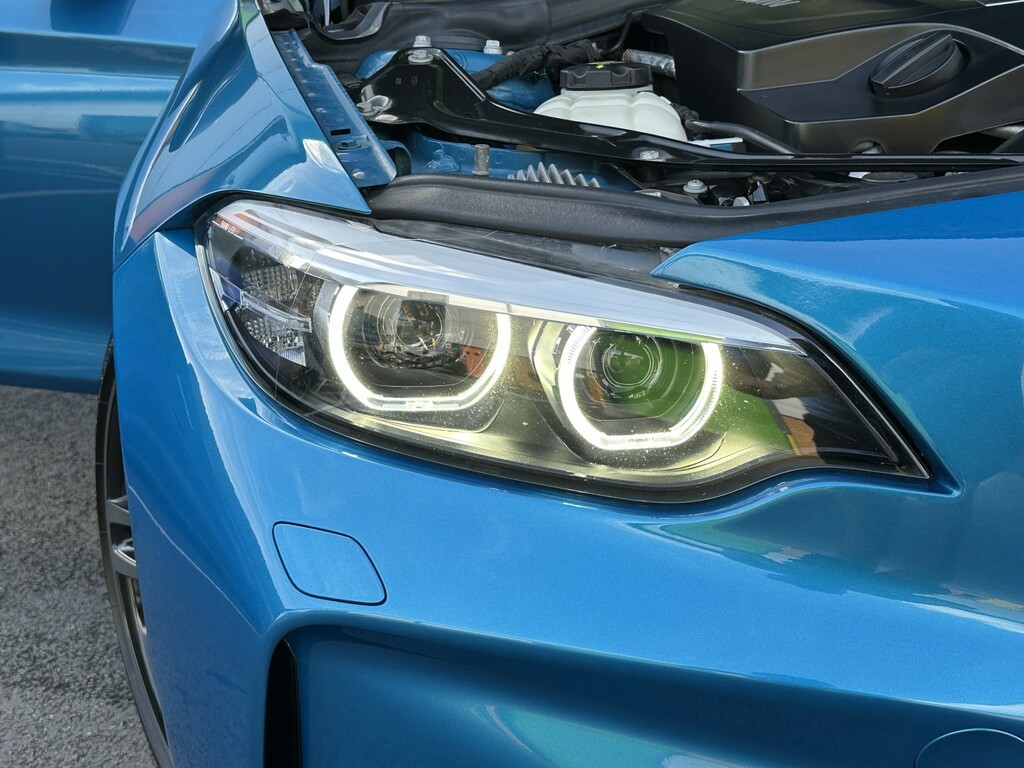 BMW M2 3.0 Biturbo Competition Coupe Dct Euro Blue #33