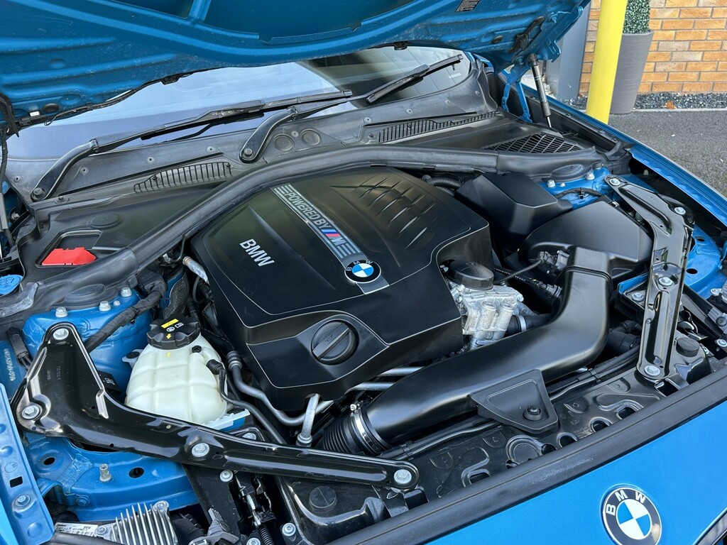 BMW M2 3.0 Biturbo Competition Coupe Dct Euro Blue #43