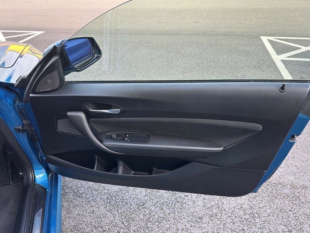BMW M2 3.0 Biturbo Competition Coupe Dct Euro Blue #40