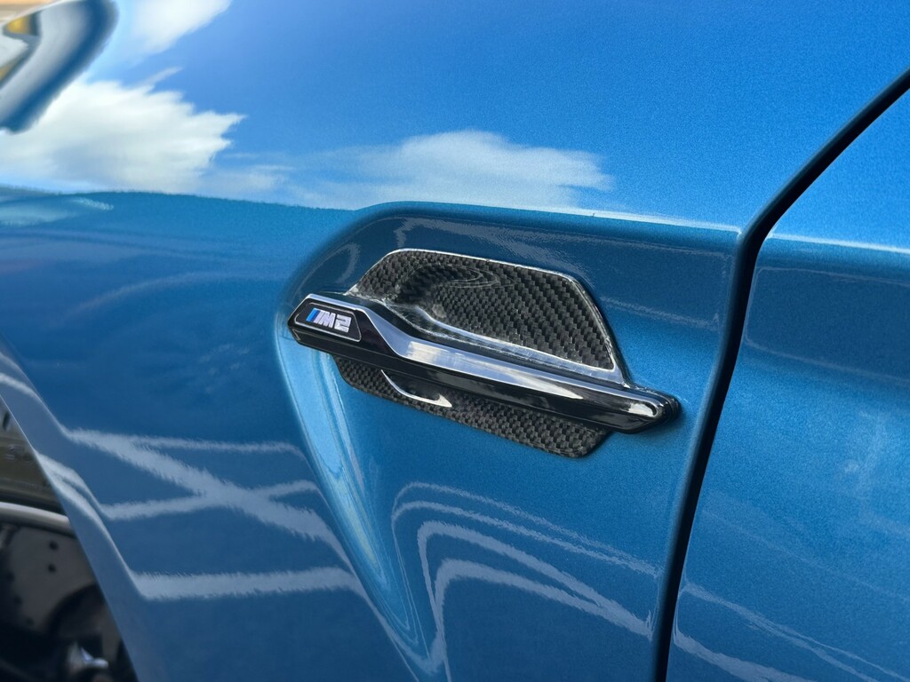 BMW M2 3.0 Biturbo Competition Coupe Dct Euro Blue #26