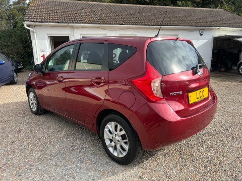 Nissan Note Acenta.. 8 Services.. #5