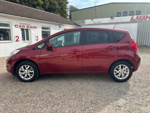 Nissan Note Acenta.. 8 Services.. #6