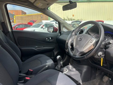 Nissan Note Acenta.. 8 Services.. #2