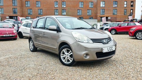 Nissan Note Acenta.. 14 Main