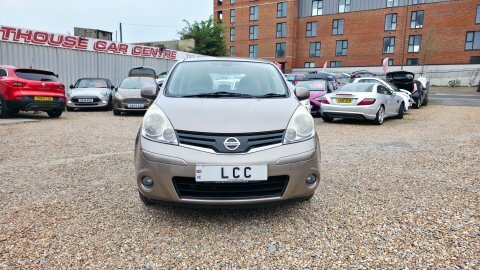 Nissan Note Acenta.. 14 Main #3