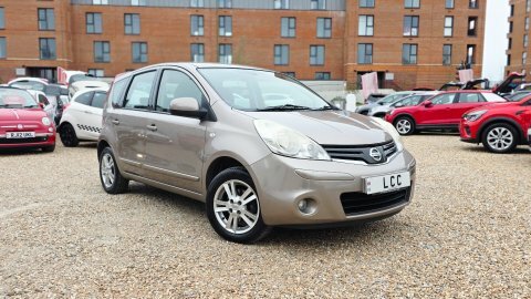 Nissan Note Acenta.. 14 Main #2