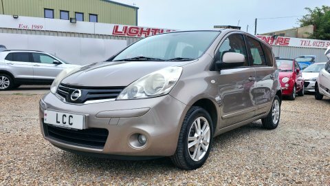 Nissan Note Acenta.. 14 Main #4