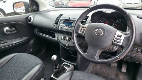 Nissan Note Acenta.. 14 Main #5