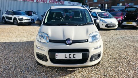 Fiat Panda Easy.. 35 Road  #3