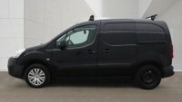 Citroen Berlingo 1.6L Lx Black #17