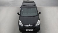Citroen Berlingo 1.6L Lx Black #14