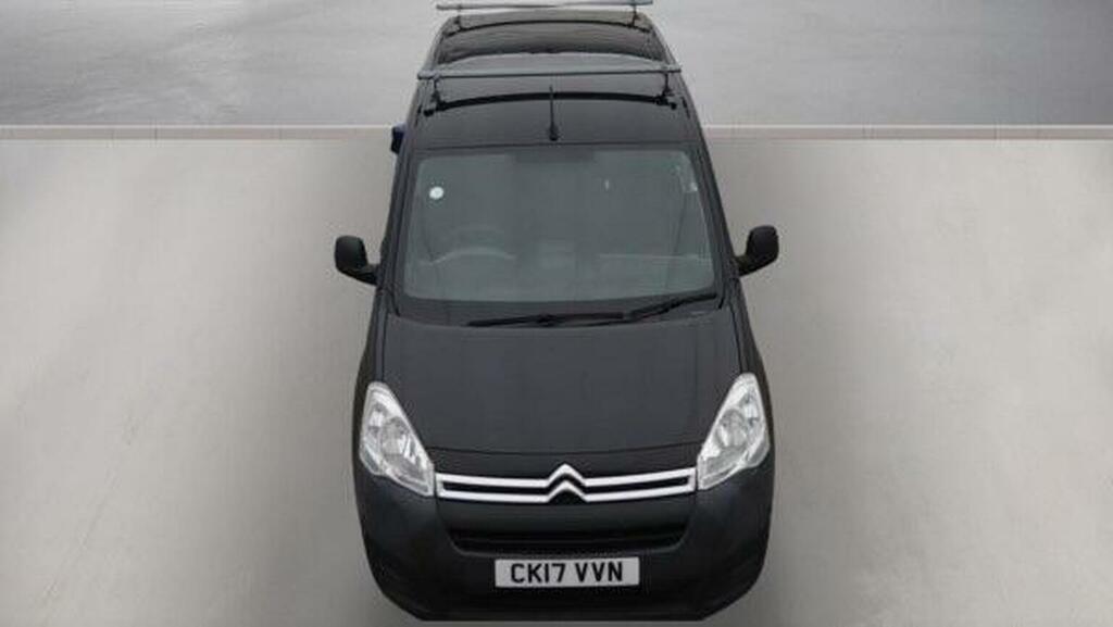 Citroen Berlingo 1.6 Bluehdi 625 Enterprise L1 Black #2