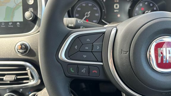 Fiat 500X 500X Top Mhev S-a White #29