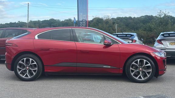 Jaguar I-Pace 294Kw Ev400 Hse 90Kwh White #23