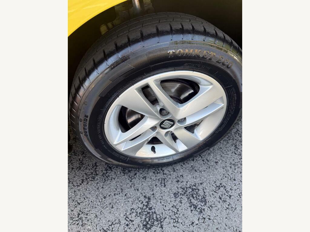 Seat MII 1.0 12V Se Euro 5 Yellow #6