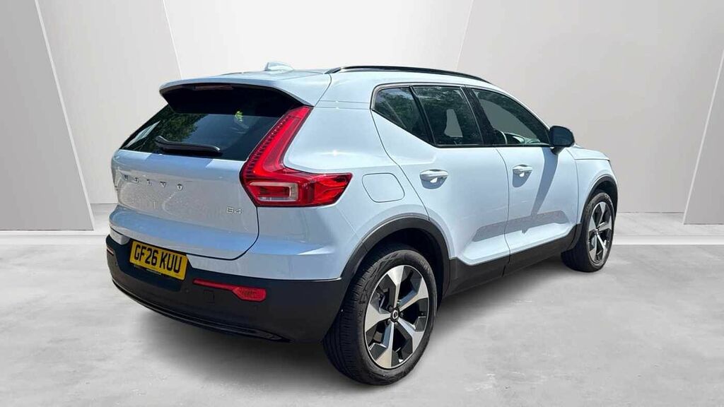 Volvo XC40 Plus, B4 Mild Hybrid, Power Tailgate - Bli Blue #2