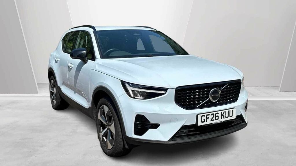 Volvo XC40 Plus, B4 Mild Hybrid, Power Tailgate - Bli GF26KUU Blue