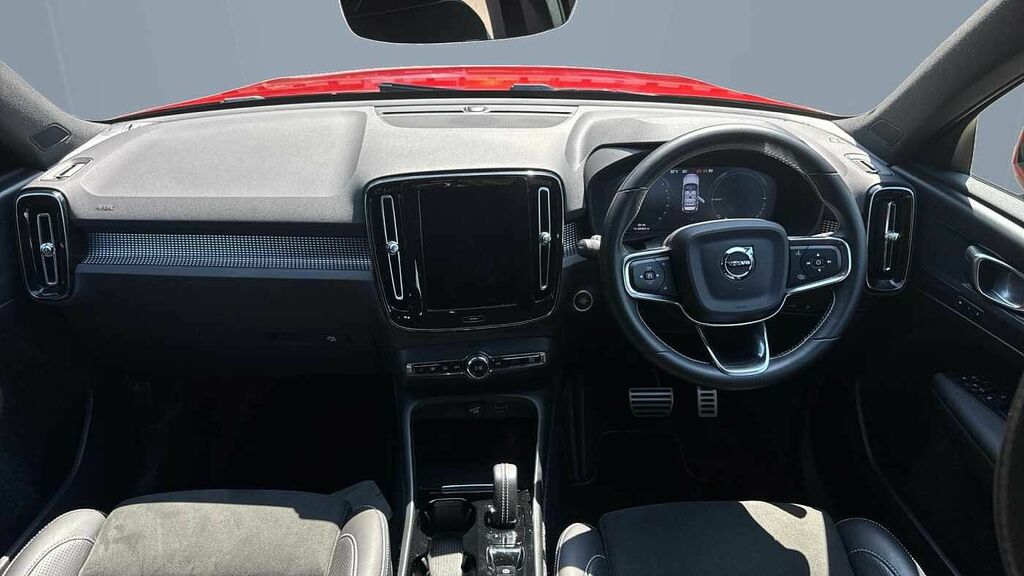Volvo XC40 Recharge R-design Pro, T5 20 Alloys - Sensus Nav Red #5