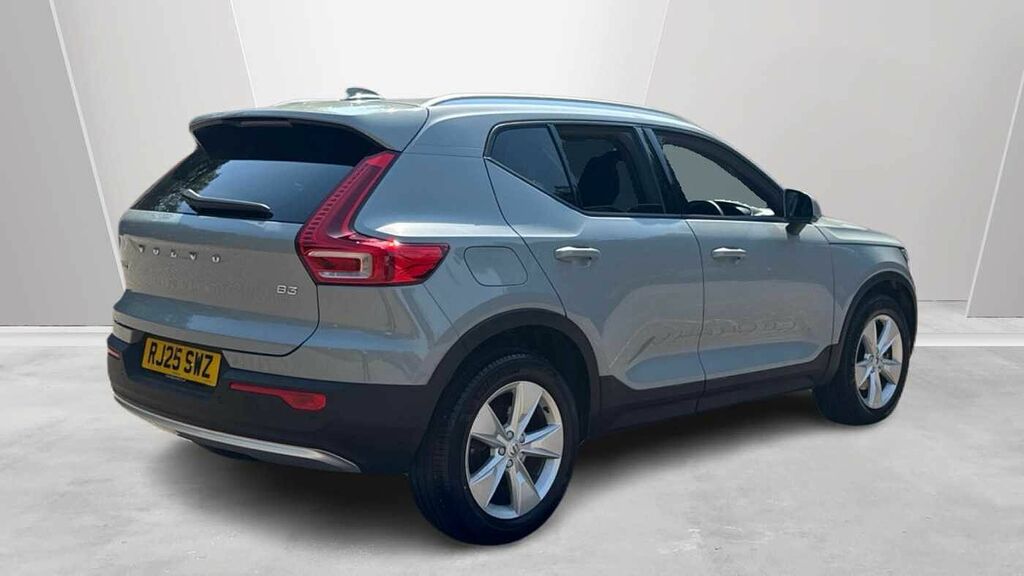 Volvo XC40 Core, B3 Mild Hybrid, Tinted Windows - Goo Grey #3