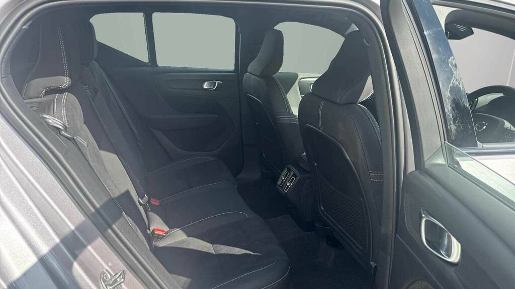 Volvo XC40 Plus, B3 Mild Hybrid, Apple Carplay - Blis Silver #6