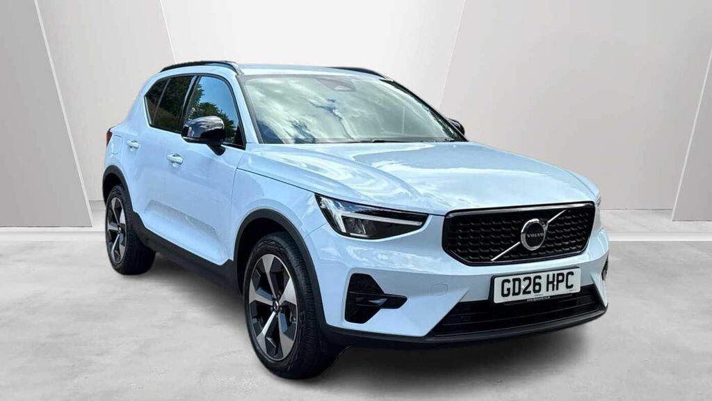 Volvo XC40 Plus, B3 Mild Hybrid, Tinted Windows - Goo Blue