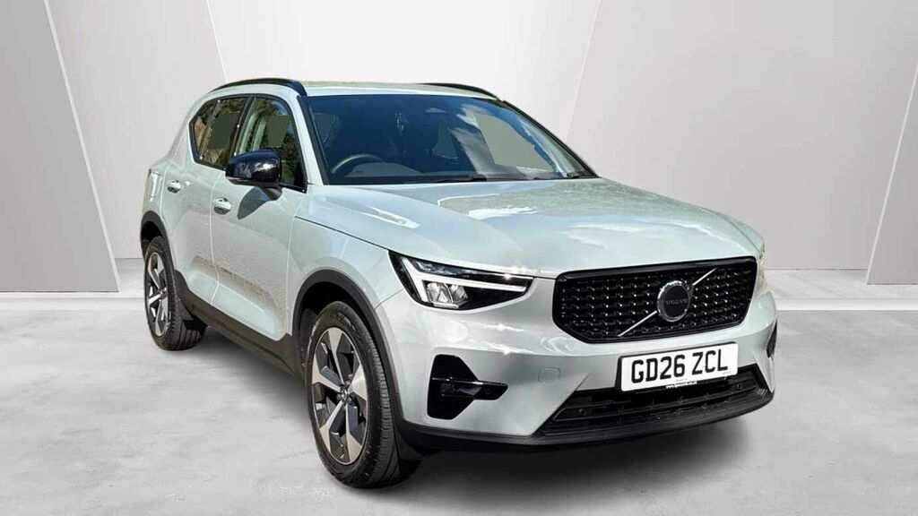 2026 Volvo XC40