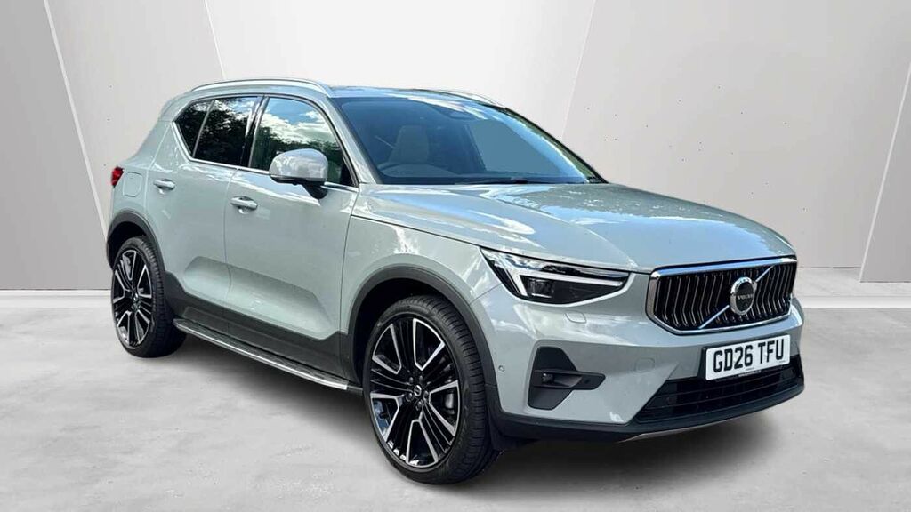 Volvo XC40 Ultra, B4 Mild Hybrid, 21 Alloys - Spare Grey