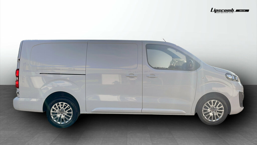 Fiat Scudo Lwb L2h1 Low Grey #7
