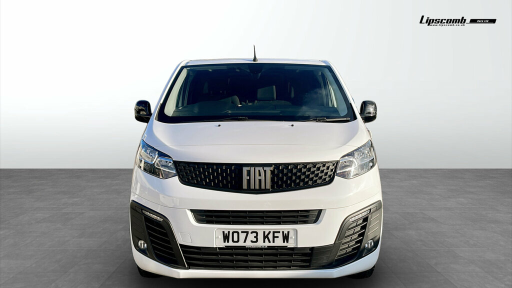 Fiat Scudo Lwb L2h1 Low Grey #2