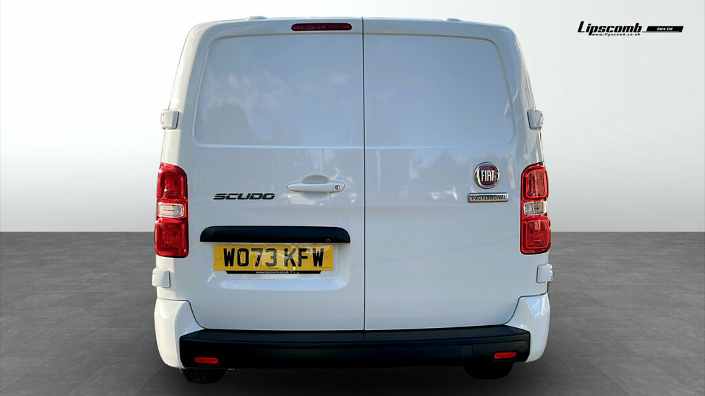 Fiat Scudo Lwb L2h1 Low Grey #5