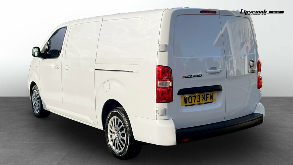 Fiat Scudo Lwb L2h1 Low Grey #20