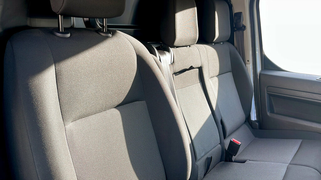 Fiat Scudo Lwb L2h1 Low Grey #15
