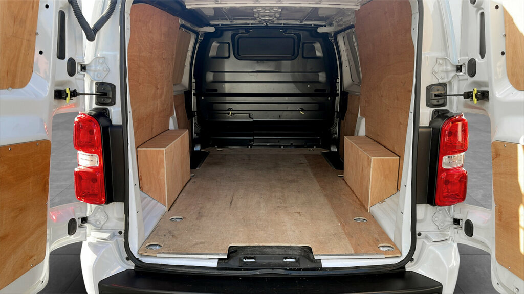 Fiat Scudo Lwb L2h1 Low Grey #18