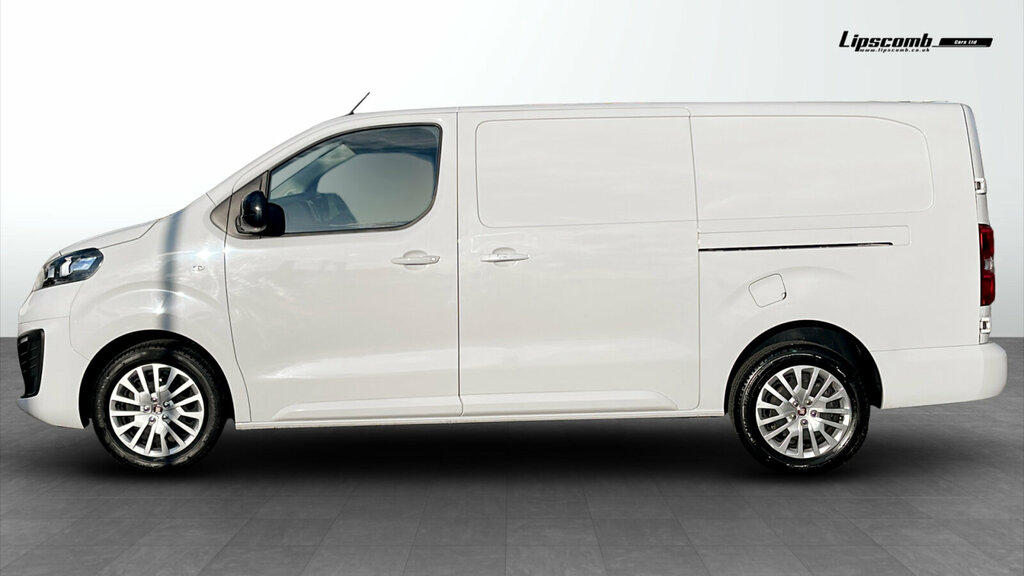 Fiat Scudo Lwb L2h1 Low Grey #3