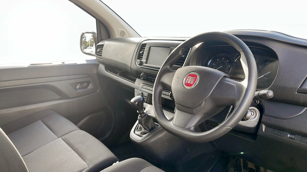 Fiat Scudo Lwb L2h1 Low Grey #10