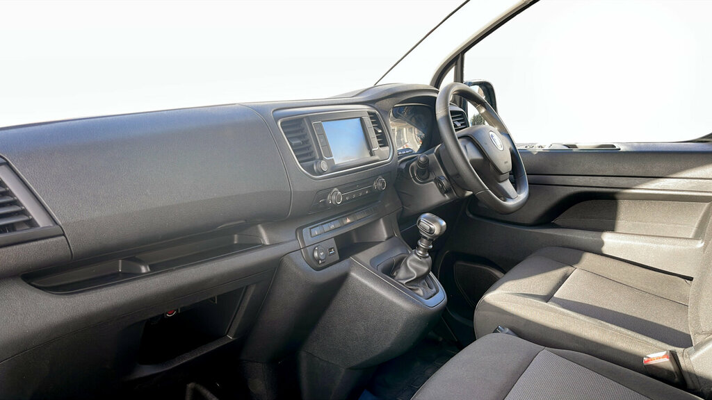 Fiat Scudo Lwb L2h1 Low Grey #11