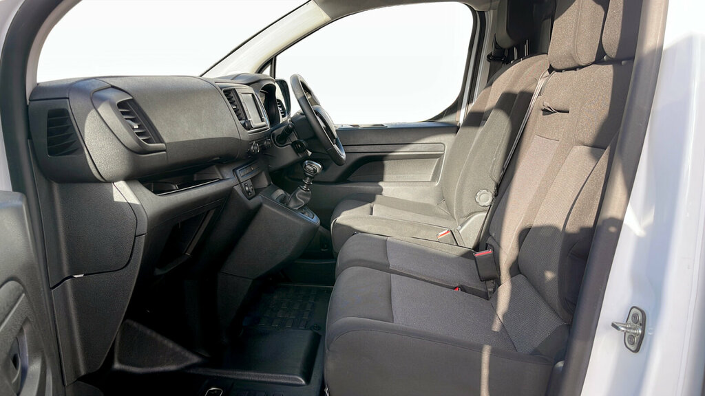 Fiat Scudo Lwb L2h1 Low Grey #16