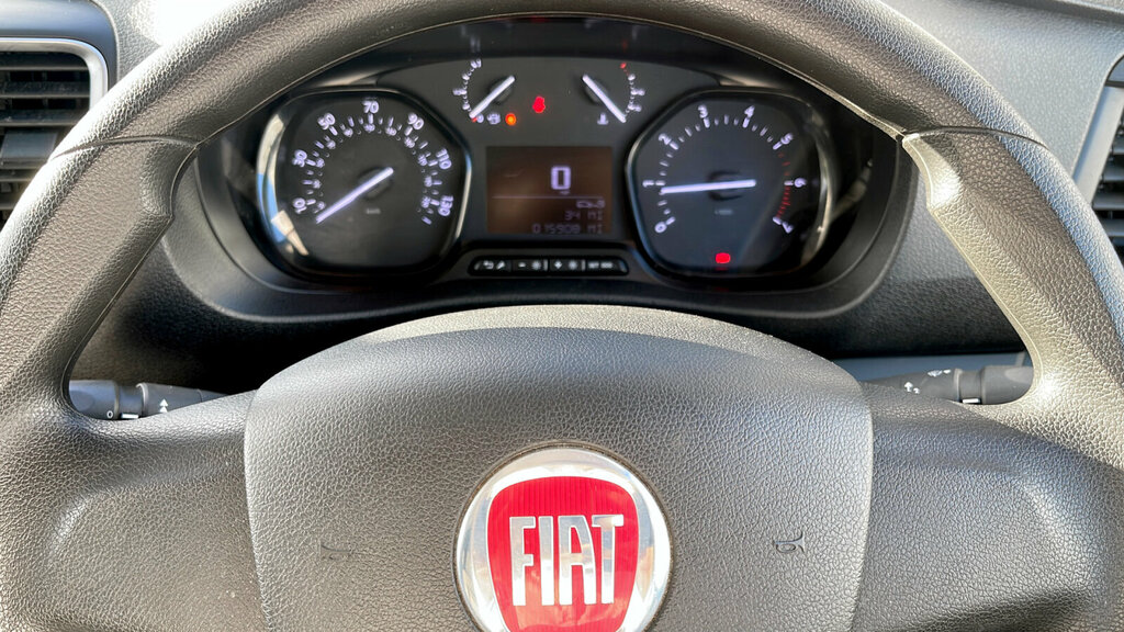 Fiat Scudo Lwb L2h1 Low Grey #13