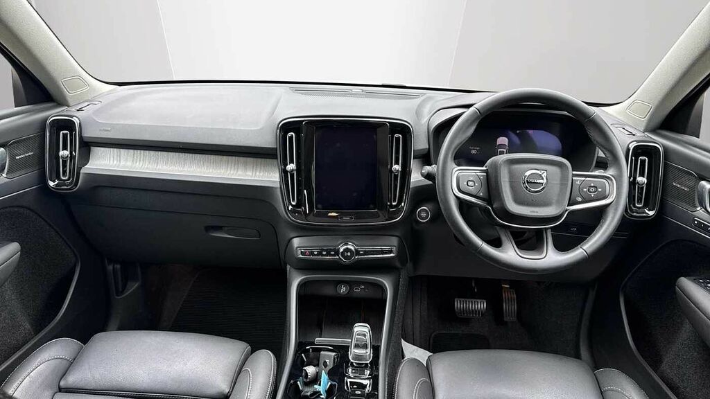 Volvo XC40 Ultra, B3 Mild Hybrid, 20 Alloys - Cruise White #5