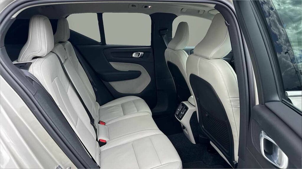 Volvo XC40 D4 Awd Inscription Pro  #6