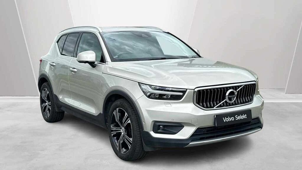 Volvo XC40 D4 Awd Inscription Pro