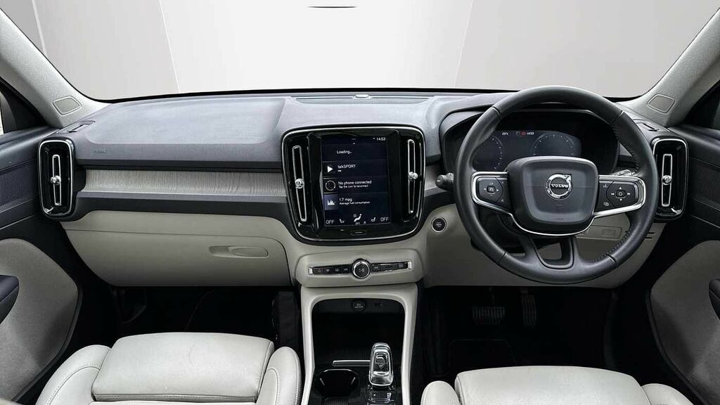 Volvo XC40 D4 Awd Inscription Pro  #5
