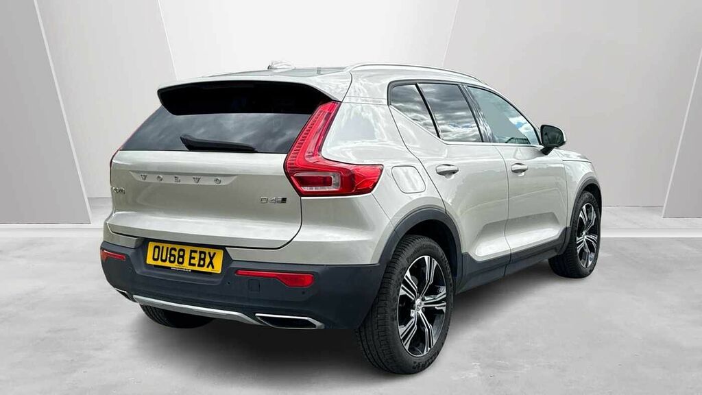 Volvo XC40 D4 Awd Inscription Pro  #2