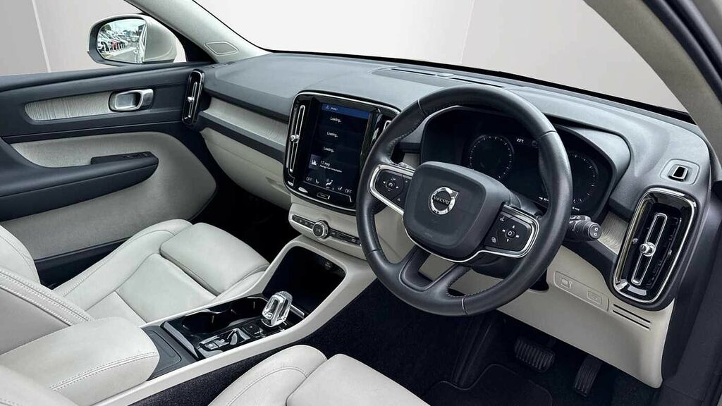 Volvo XC40 D4 Awd Inscription Pro  #4