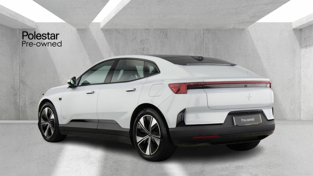 Polestar 4 Long Range Single Motor #3