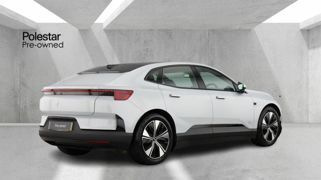 Polestar 4 Long Range Single Motor #5