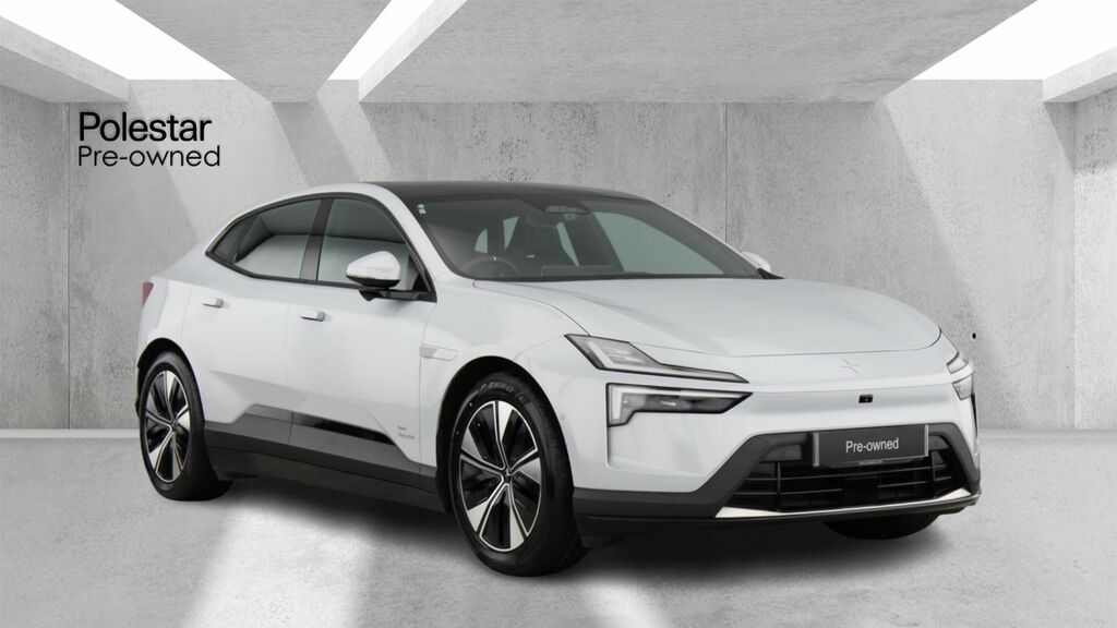 Polestar 4 Long Range Single Motor