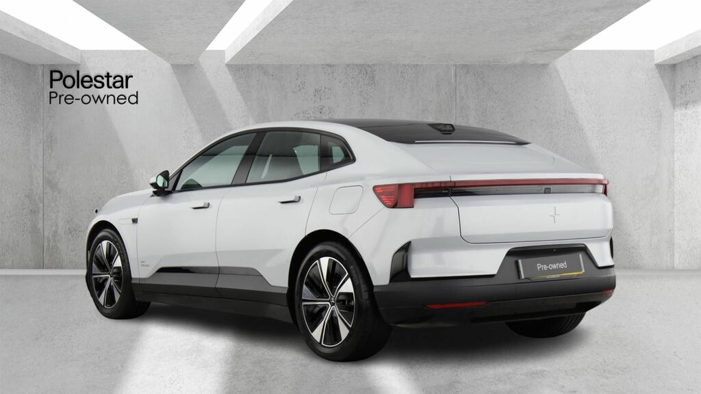 Polestar 4 Long Range Dual Motor  #3